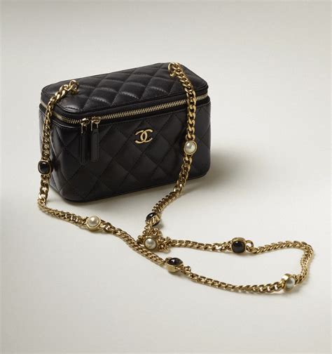 how much is a chanel bag in paris 2023|chanel vanity bag price guide.